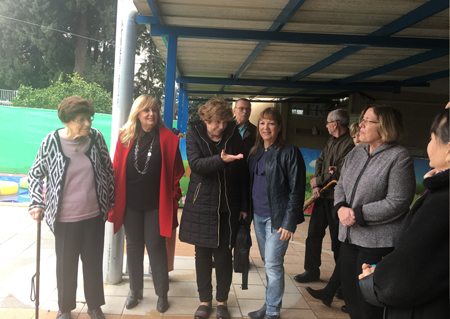ד"ר עדנה בקר במעון