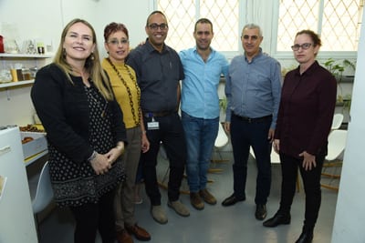 סגל הקורס