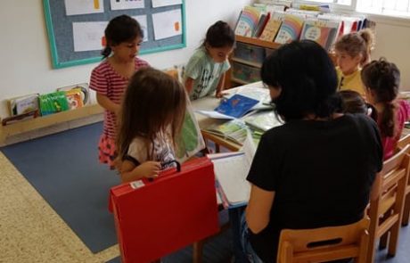 שבוע הספר בויצו קרית מלאכי