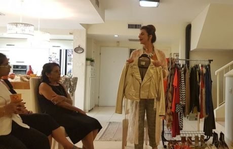 סיום שנה בסטייל של צוות מעון סיים רחובות