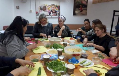 הפעלת חוגי בישול לילדים – ויצו בקהילה