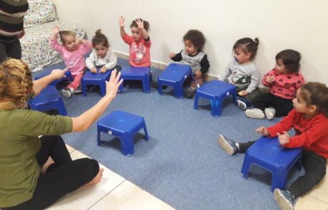 הזדמנות לערך מוסף – להיות מטפלת מפעילה