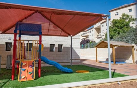'הר עצמון' – מעון ויצו חדש במבשרת ציון