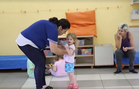 תודה למטפלות: ההורים כותבים