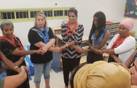 עוד מסיבה אחת ודי… ערב גיבוש במעון מילצין