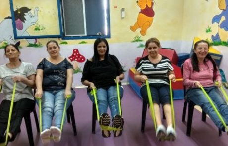 בויצו הבריאות שלי חשובה – קורס קידום בריאות במעונות