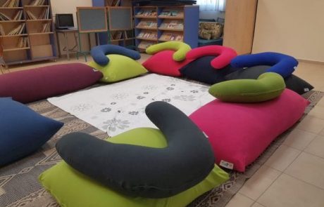ספידייט – פעילות קול להורה, המרכז לגיל הרך בבאר-שבע והשדכנייה