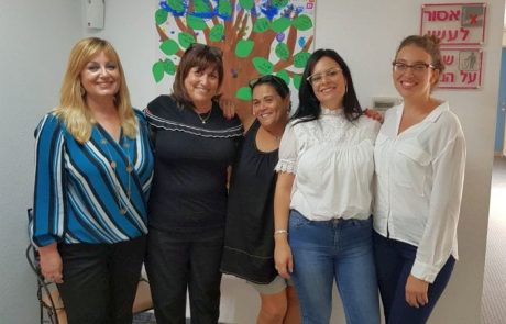 מעון ויצו ערד והמרכז לגיל הרך בבאר-שבע
