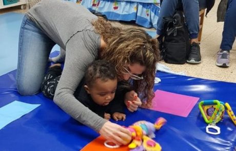 קורס ליווי התפתחותי למעונות באזור חולון בת-ים