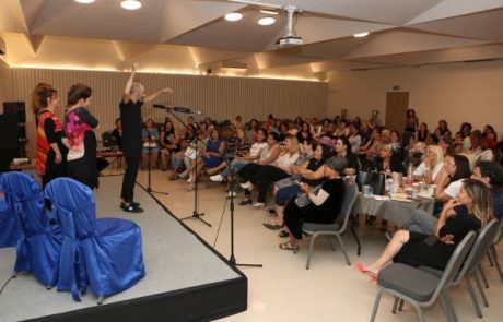 מעונות מקדמים מנהיגות השתתפותית – סיום שנה