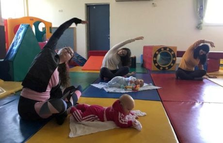 מחזור נוסף של מפגשי הורות לראשונה והטף והאתגר