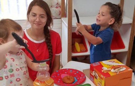 שת"פ חברתי התנדבותי עם ישראכרט