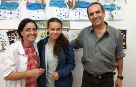 פגישה שכזו – הפעוטה שבגרה וחזרה למעון במחויבות אישית