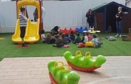 חצר חברתית – בית מורצקי תל אביב