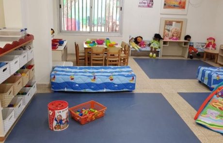 רמות ויצמן, יבנה