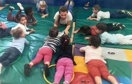 רשמי סיור – מעונות נווה זאב והנשיאים בבאר שבע