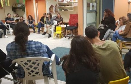 היענות רבה להרצאות בתאנה נשר