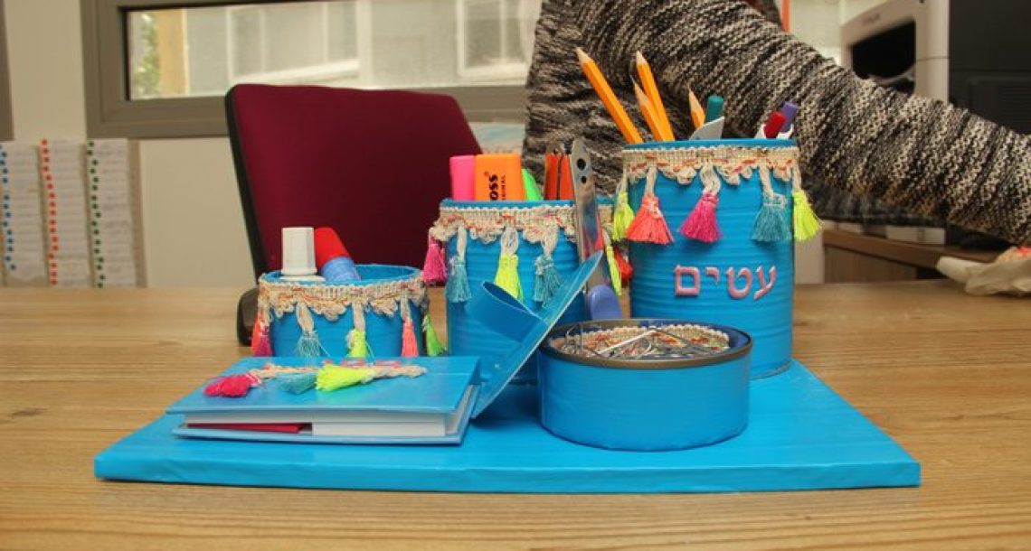מתקן שולחני