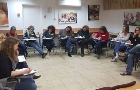 הכשרת יועצות לקול להורה