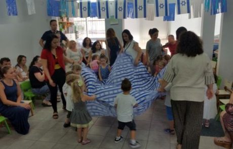 בנוה שאנן סיימו שנה עם 70 למדינה