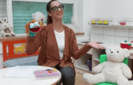 שומרים על קשר מעון השקד נהריה קורונה