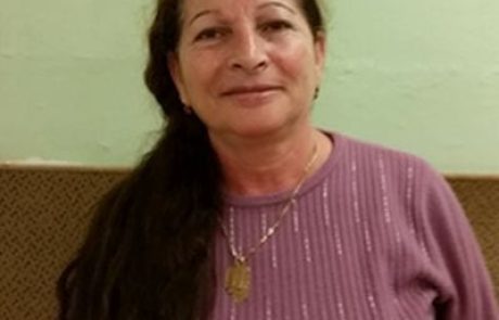 שרה משייב