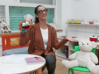 גלית מטפלת ממעון ויצו השקד נהריה