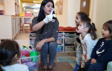 רפפורט המכבים, שדרות
