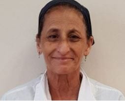 פני אישה