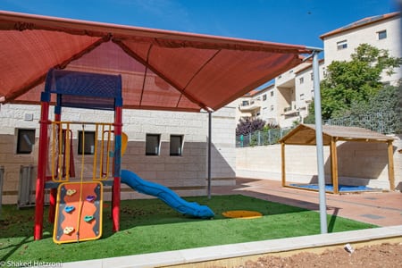 'הר עצמון' – מעון ויצו חדש במבשרת ציון