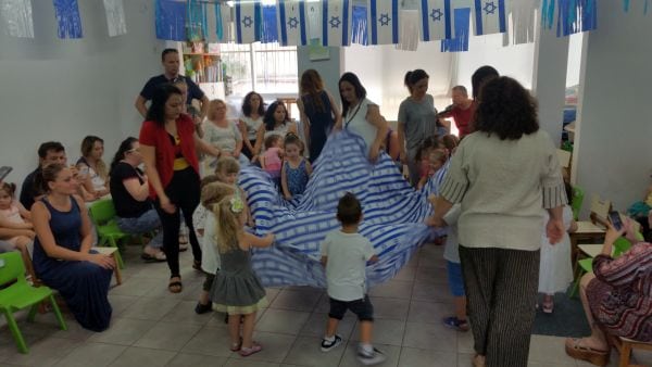 בנוה שאנן סיימו שנה עם 70 למדינה