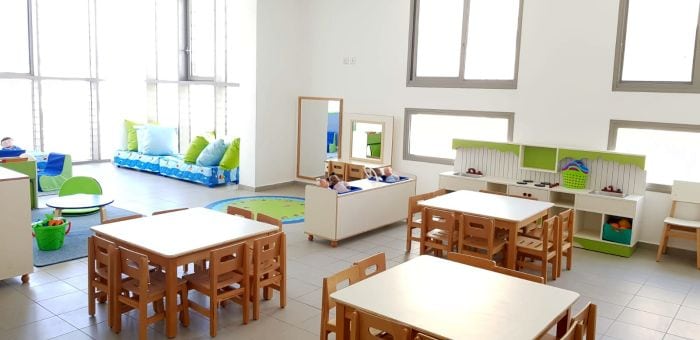 פלורנטין זה כבר לא רק רחוב בשבילי – מעון חדש