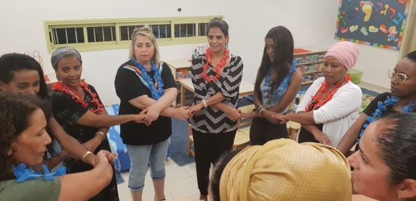 עוד מסיבה אחת ודי… ערב גיבוש במעון מילצין
