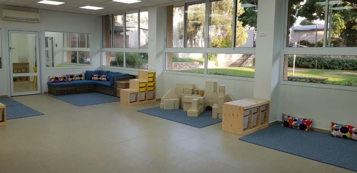 מותחים את השירות – צהרון לילדים גדולים במכון וייצמן