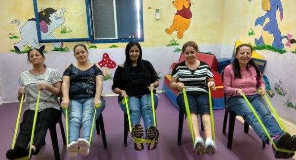 בויצו הבריאות שלי חשובה – קורס קידום בריאות במעונות