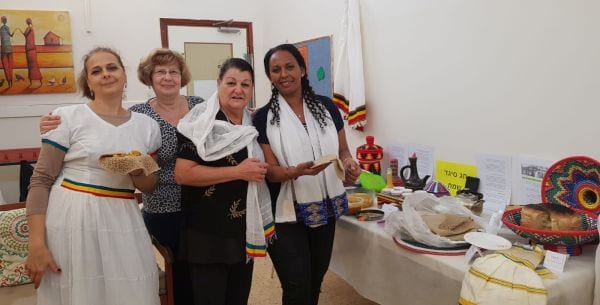 חוגגים את הסיגד