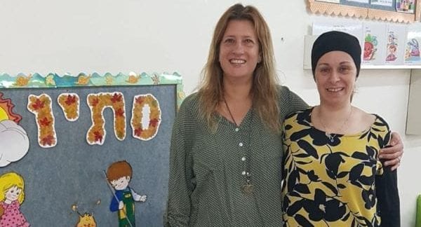 מרדכי רמה"ש מבשלת ומנהלת