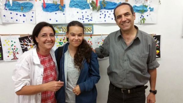 פגישה שכזו – הפעוטה שבגרה וחזרה למעון במחויבות אישית