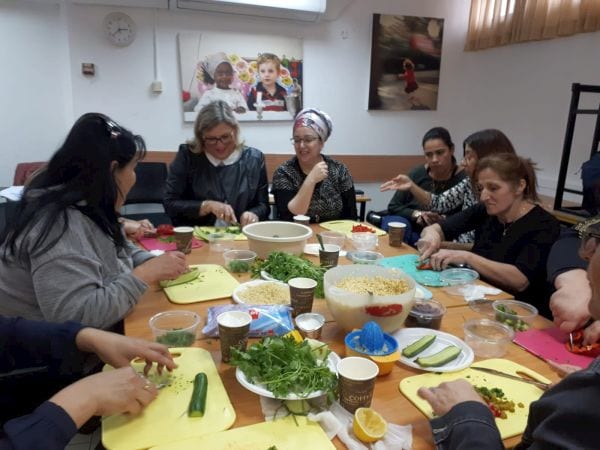הפעלת חוגי בישול לילדים – ויצו בקהילה