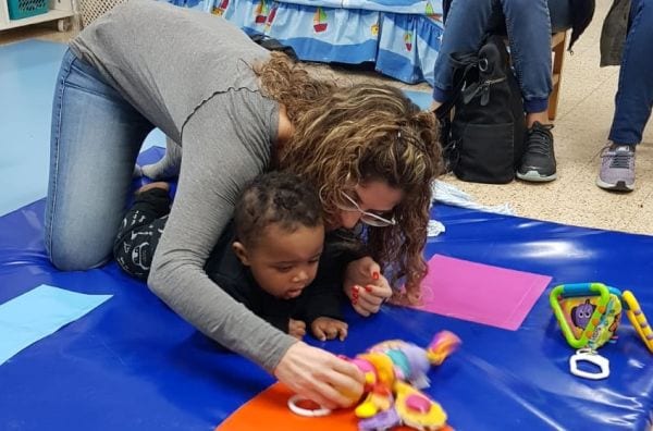 קורס ליווי התפתחותי למעונות באזור חולון בת-ים