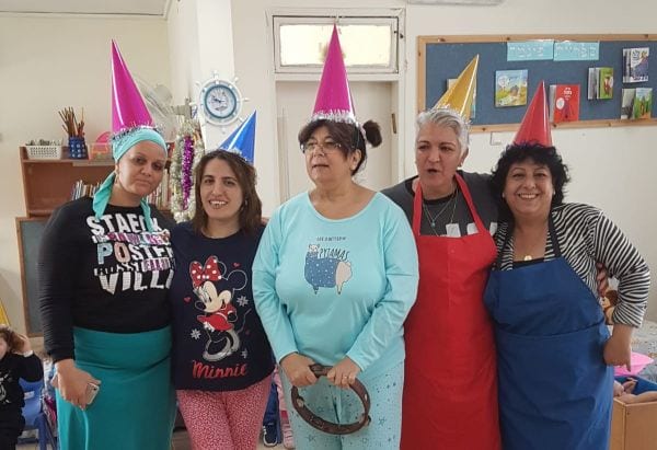 שבוע חגיגות פורים באורגים בת-ים