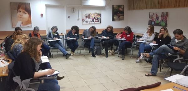הכשרת יועצות לקול להורה