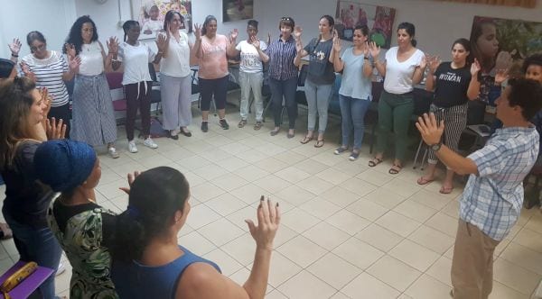 העתודה למנהלות כיתה יצאה לדרך