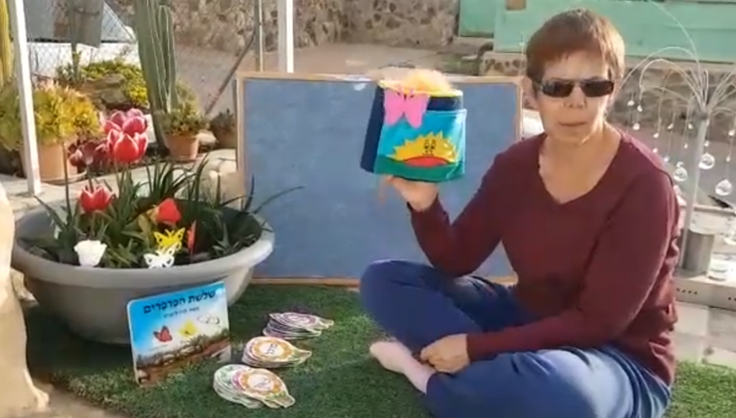 סיפורים בימי קורונה
