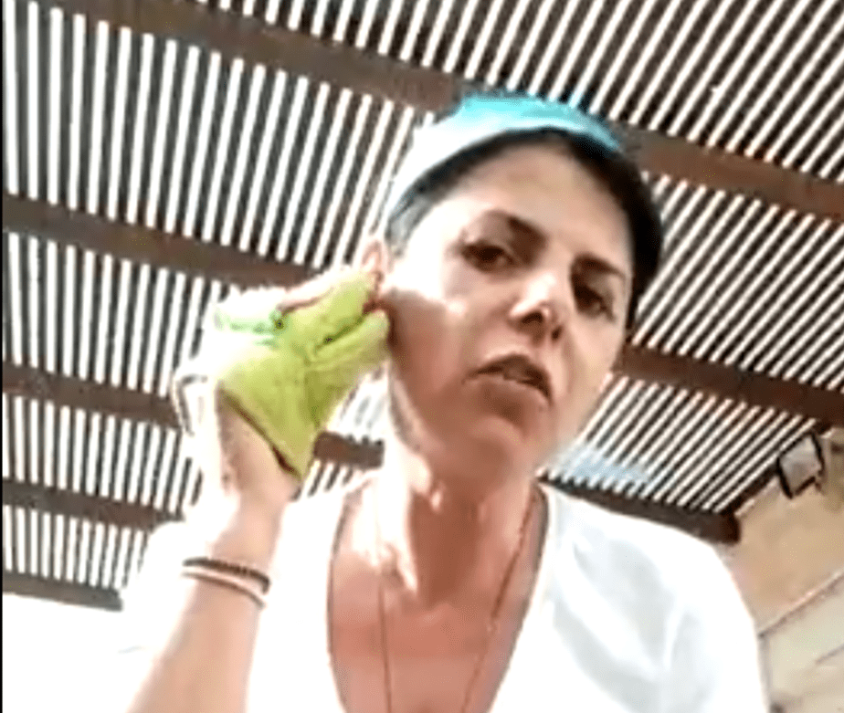 שירי בוקר וקבלת שבת בימי הקורונה-  משתפת אורנה אבסדריס ממעון ויצו היוגה, נווה זאב בבאר-שבע